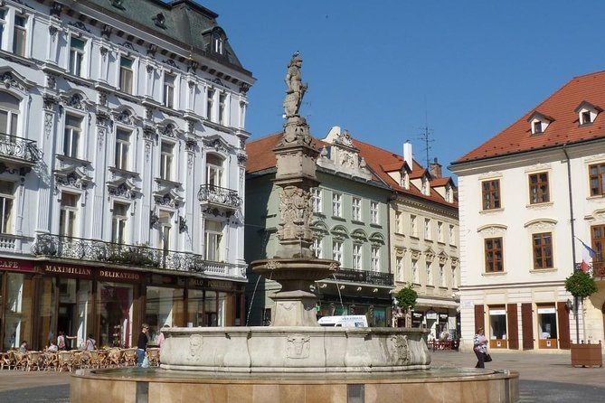 Bratislava, one day private trip from Budapest with guide! - St. Martin’s Cathedral and the old Hungarian crown