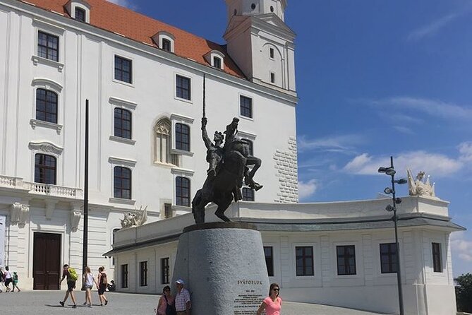 Bratislava, one day private trip from Budapest with guide! - Michael’s Tower and the medieval city walls