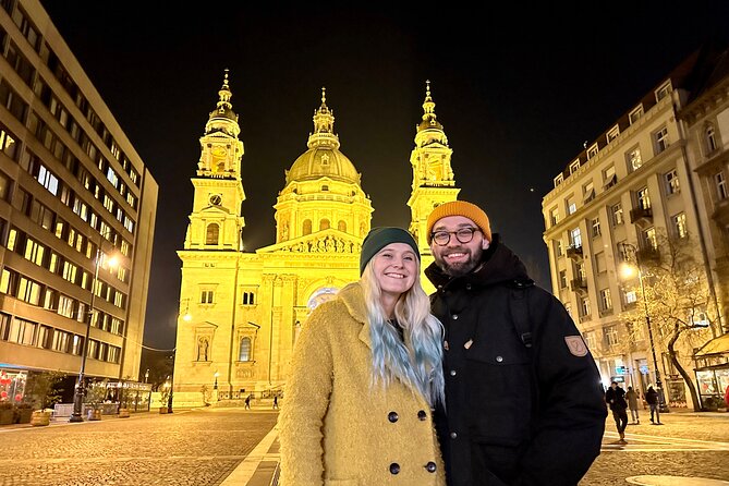Bright Lights of Budapest Night Tour with Boat Cruise and Wine - Personal guiding is the strongest feature