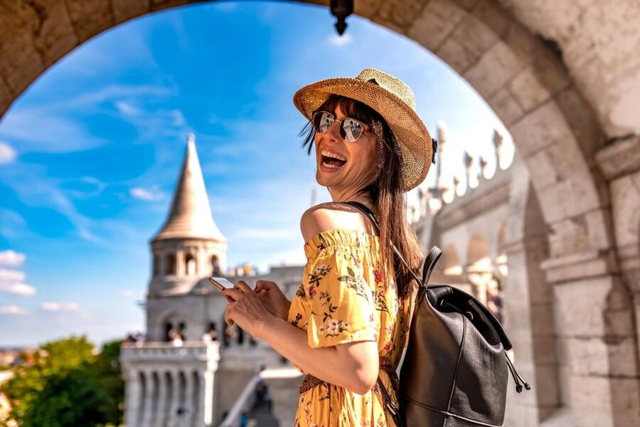 Buda Castle District and Matthias Church Private Tour - Buda Castle’s courtyards and gardens