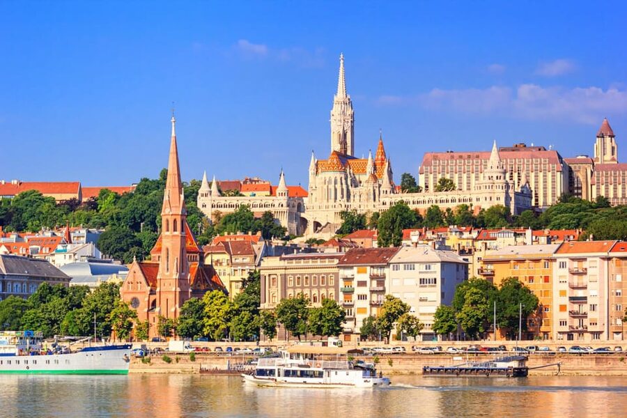 Buda Castle District and Matthias Church Private Tour - Who will get the most from this walk