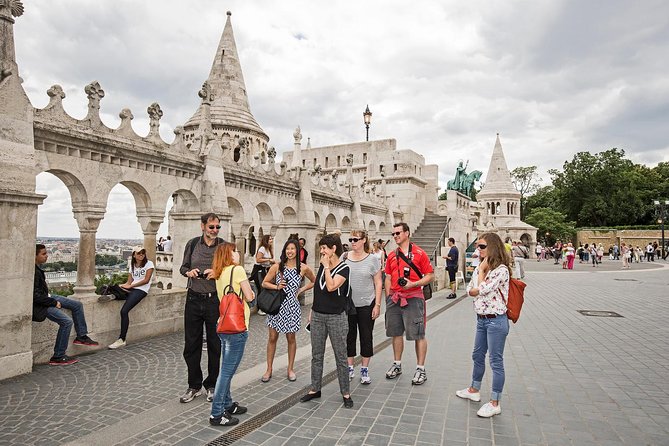 Buda Castle District Walk with Entry to Matthias Church - Why this Castle Hill walk works