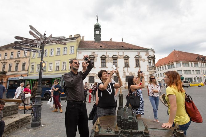 Buda Castle District Walk with Entry to Matthias Church - Matthias Church, the tour’s main interior visit