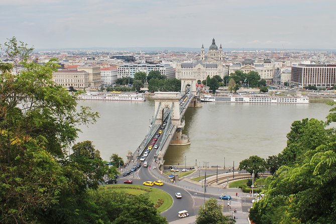 Buda Castle District Walk with Entry to Matthias Church - Buda Castle courtyards and the royal palace
