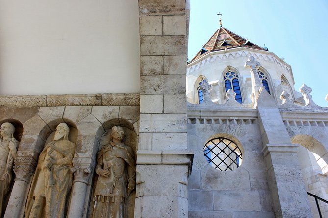 Buda Castle District Walk with Entry to Matthias Church - Is $73.80 good value?