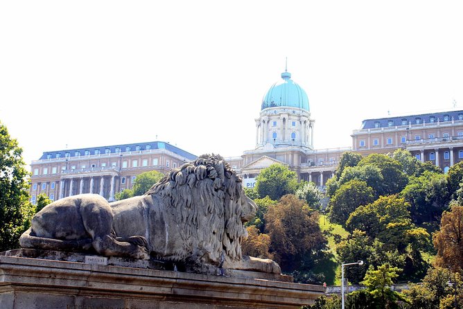 Buda Castle District Walk with Entry to Matthias Church - Who should book this experience?