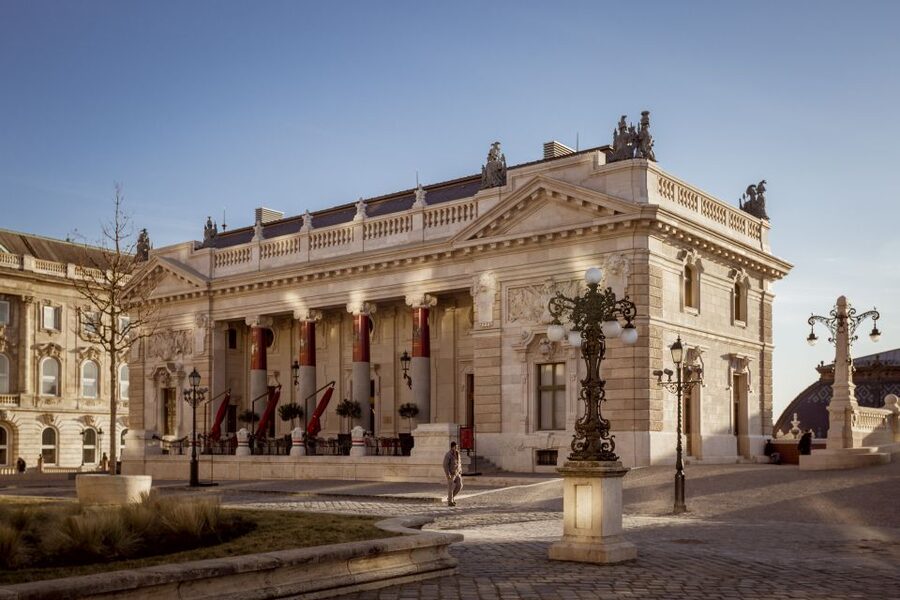 Buda Castle: Hungarian Delicacies & Historical Exhibition - Inside At the Cost of Their Lives