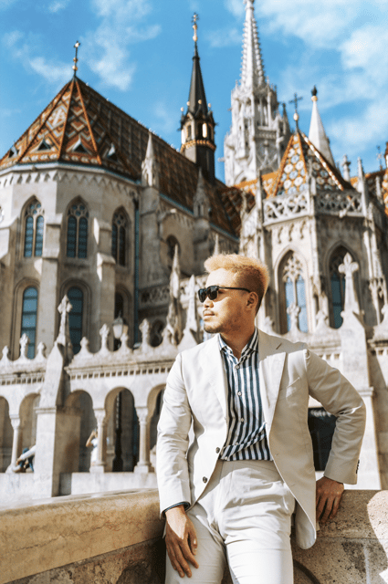 Buda Castle: Private photoshoot with a local guide - What you receive within 48 hours