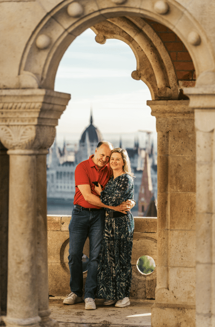 Buda Castle: Private photoshoot with a local guide - Choosing morning or night