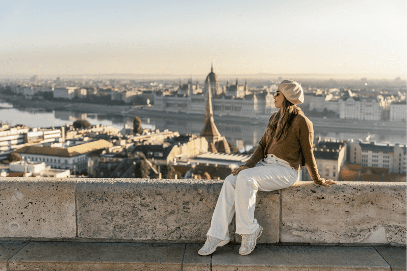 Buda Castle: Private photoshoot with a local guide - Fisherman’s Bastion for the first 20 minutes