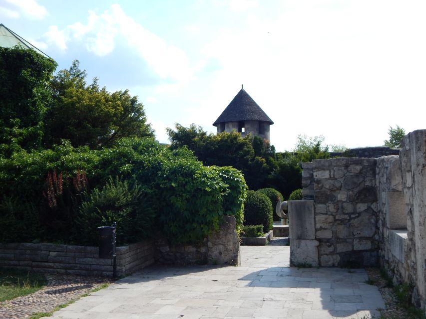 Buda Castle: Private Walking Tour - Guides who shape the experience