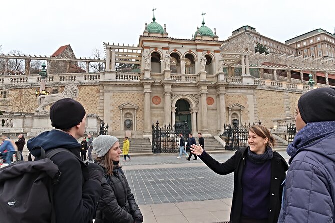 Buda Castle Private Walking Tour: A Kingdom of Many Nations - Key points before you book