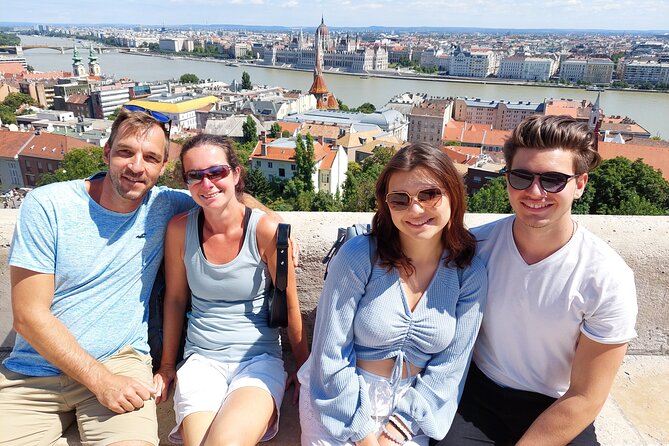 Buda Castle Private Walking Tour: A Kingdom of Many Nations - Matthias Church, color and reconstruction