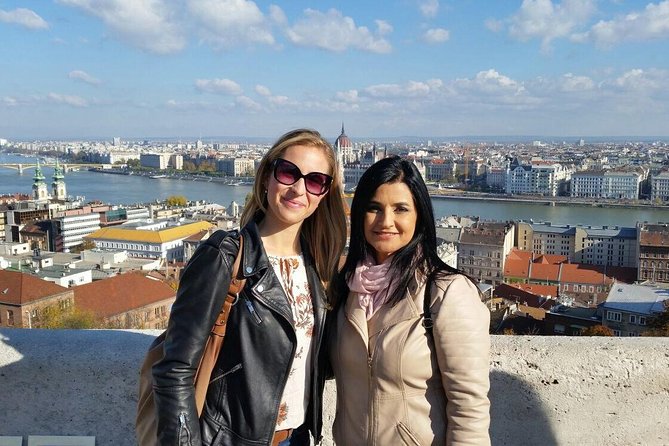 Buda Castle Private Walking Tour: A Kingdom of Many Nations - The royal palace and its complicated past