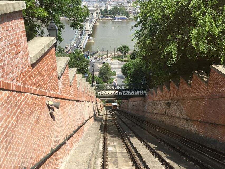 Buda Castle: Private Walking Tour - Starting in District V and heading to the hill