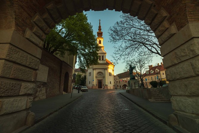 Buda Castle Quarter Walking Tour - Inside Matthias Church