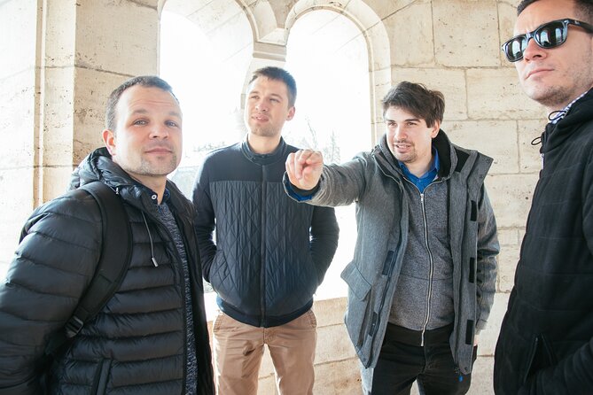 Buda Castle's Secrets with a Historian - Why Buda Castle makes a good first history walk