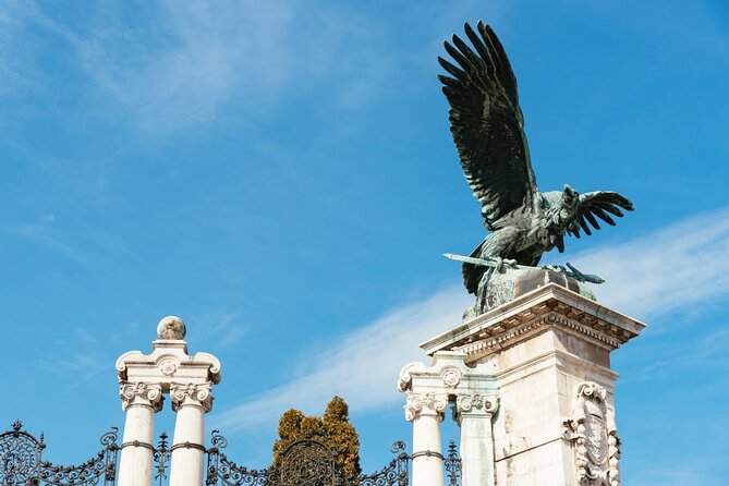 Buda Castle's Secrets with a Historian - Fisherman’s Bastion and the best early views