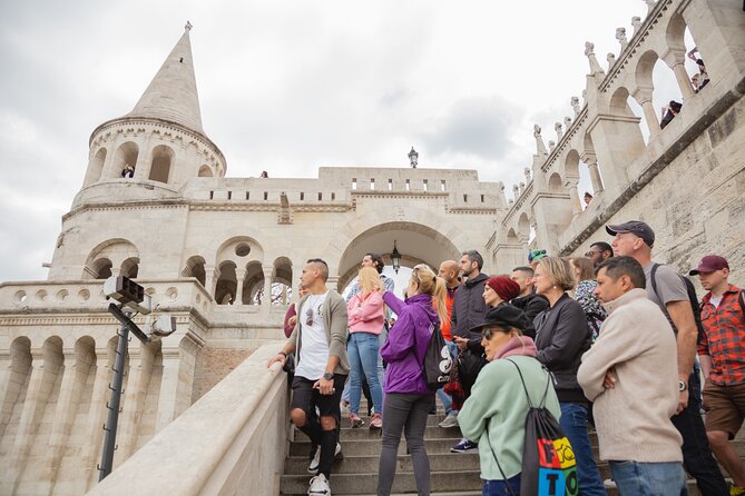 Buda Castle Tour: Fisherman's bastion and hidden gems - Ruszwurm Confectionery and a taste of old Buda