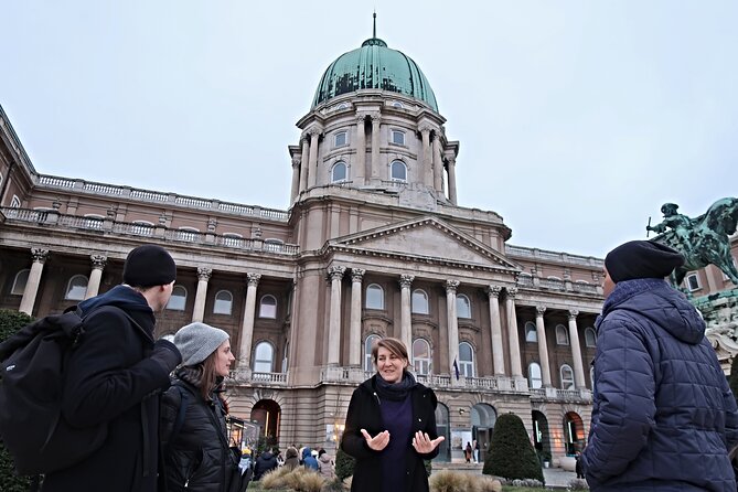 Buda Castle Walking Tour: A Kingdom of Many Nations - Why Castle Hill is worth three hours