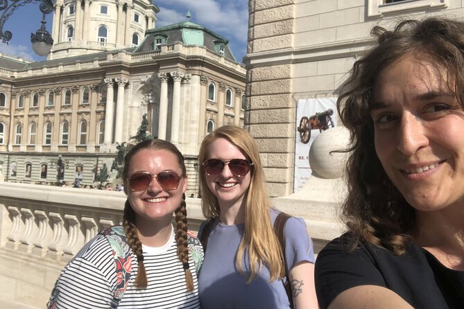 Buda Castle Walking Tour: A Kingdom of Many Nations - Is $126.15 good value?