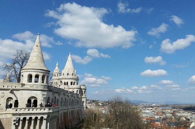 Buda Hills 2-Hour Segway Live-Guided Tour - From Varhegy walls to Fisherman’s Bastion