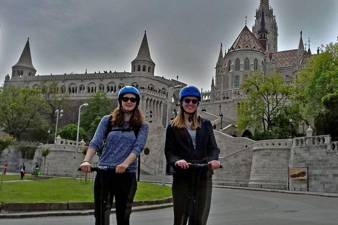 Buda Hills 2-Hour Segway Live-Guided Tour - Starting at Galamb utca