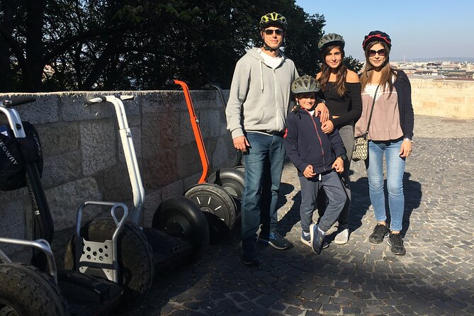 Buda+Pest Panoramic views & Iconic Landmarks City Segway Tours - Andrássy Avenue leads to the Hungarian State Opera House