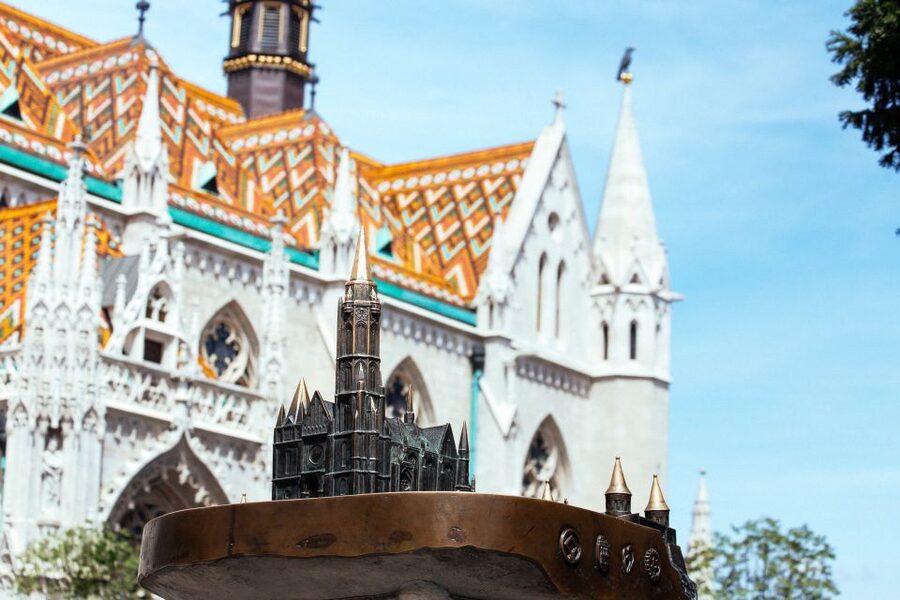 Budapest: 1.5-Hour Private Kick-Start Tour with a Local - Váci Street and the first look at central Budapest