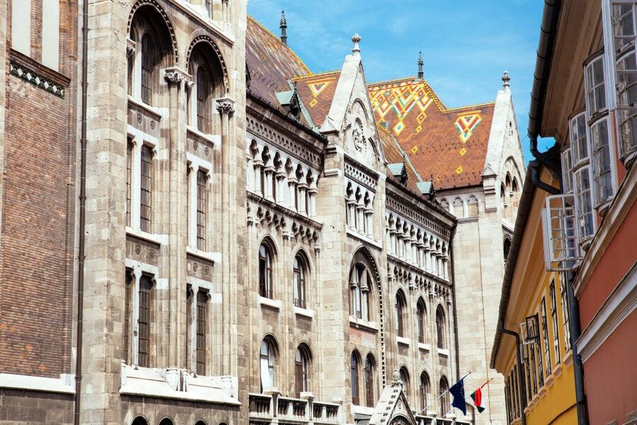 Budapest: 1.5-Hour Private Kick-Start Tour with a Local - The National Museum in a 90-minute route
