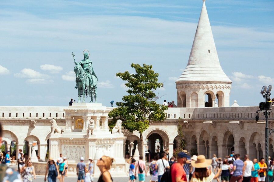 Budapest: 1.5-Hour Private Kick-Start Tour with a Local - What this tour does not include