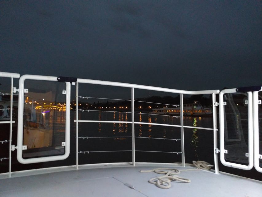 Budapest: 1-Hour Private Boat Cruise - Key points to know before booking
