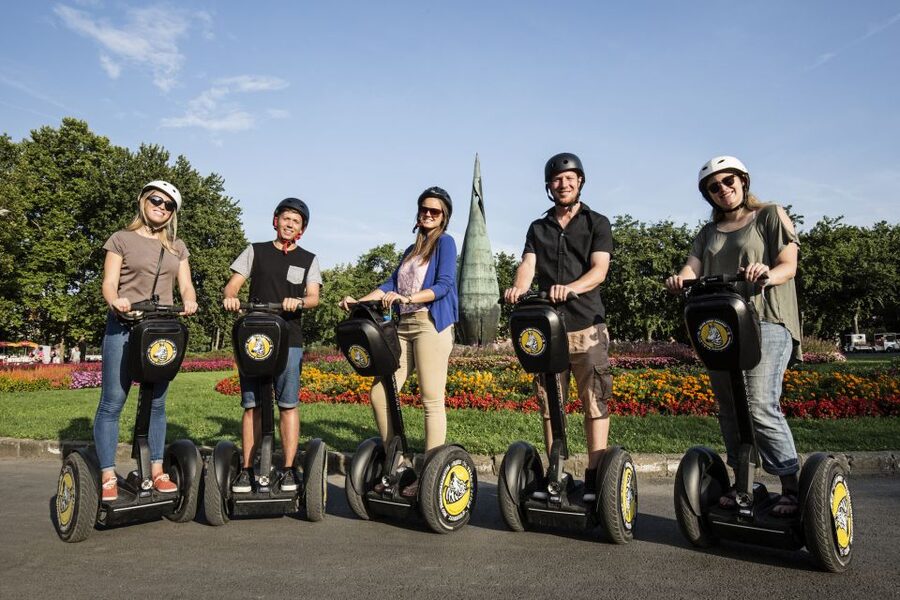 Budapest: 1-Hour Private Segway Tour - Key points to know before you book