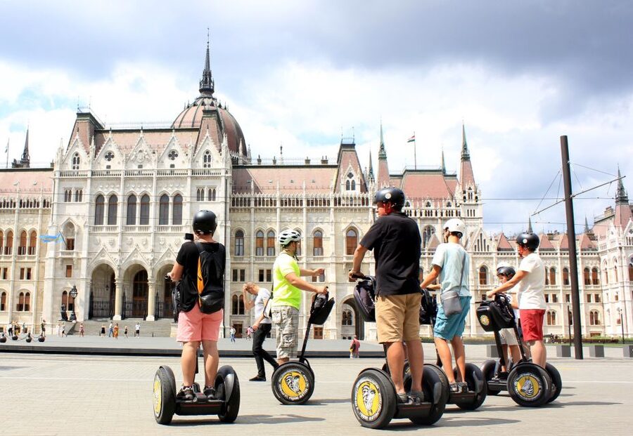 Budapest: 1-Hour Private Segway Tour - The private guide makes the difference