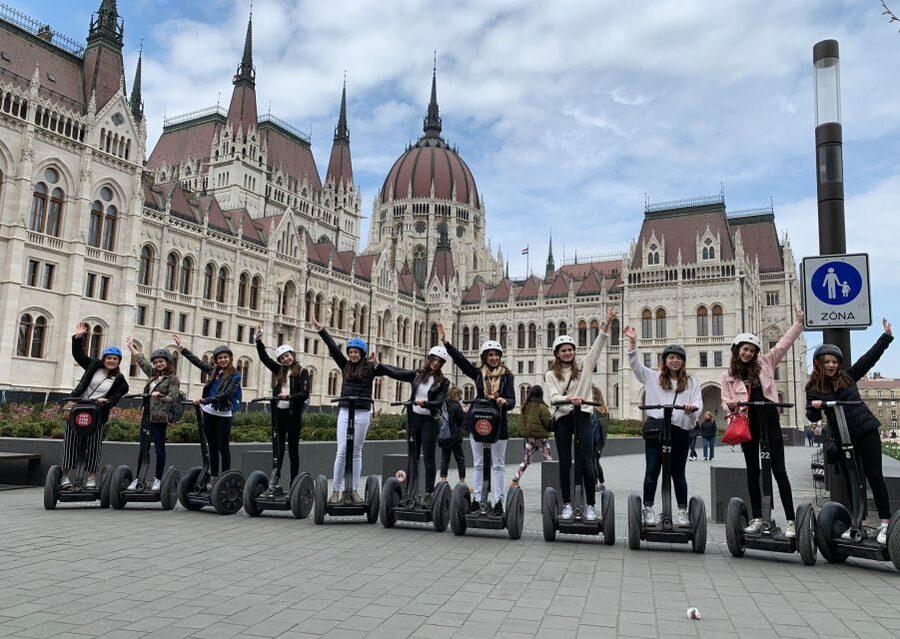 Budapest: 1 Hour Segway Tour - Parliament Hightails - Who will enjoy this Segway ride?