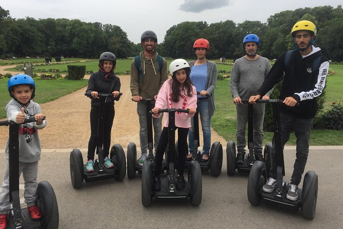 Budapest 2-Hour Night Segway Experience - Margaret Bridge and a possible island detour