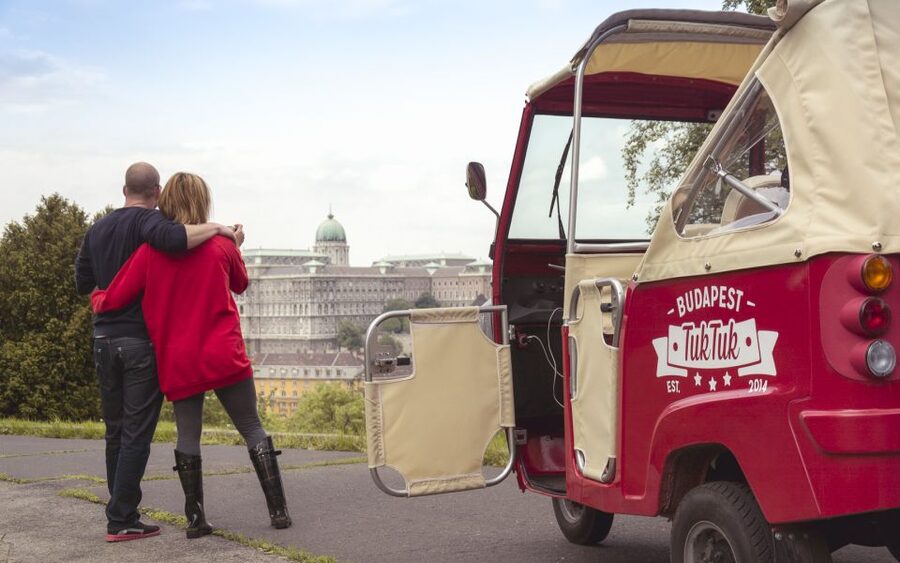 Budapest: 2-Hour Private TukTuk Tour - Why a TukTuk works so well in Budapest