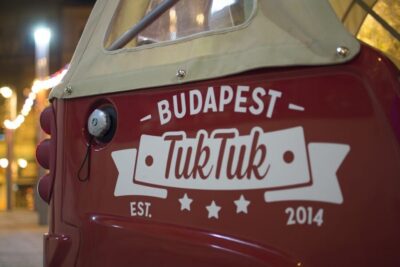 2-Hour Private TukTuk Tour