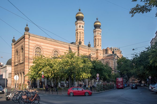 Budapest 3-Hour City Tour - A fast way to meet both halves of Budapest