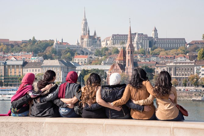 Budapest 3-Hour City Tour - Andrássy Avenue and the Opera House