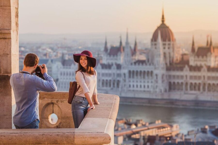 Budapest: 3-Hour Grand City Tour and Castle Walk - Key points to know before booking
