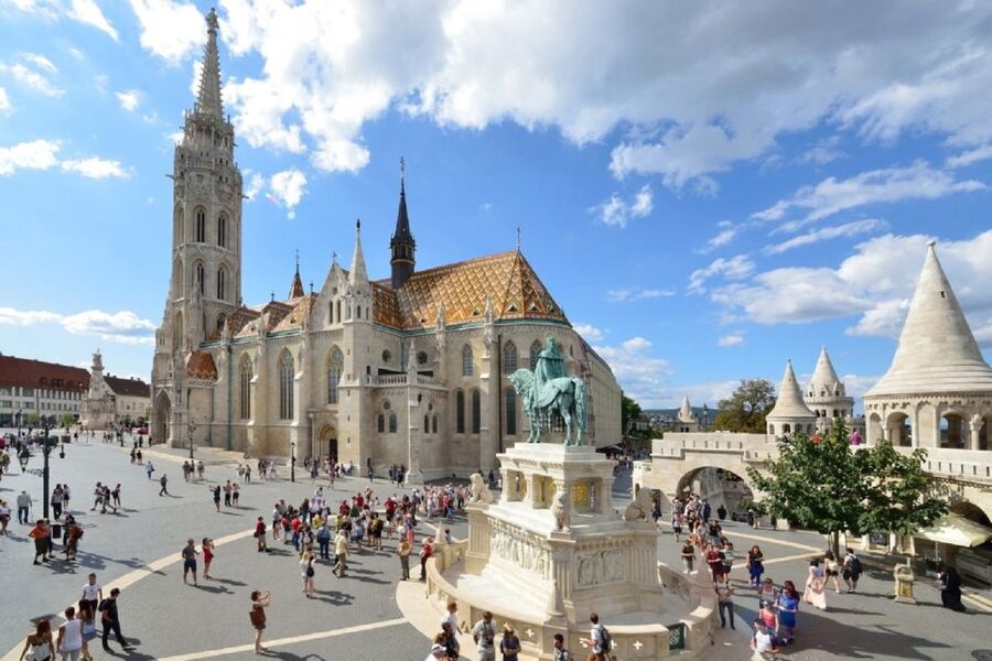 Budapest: 3-Hour Grand City Tour and Castle Walk - A useful first look at Budapest in three hours