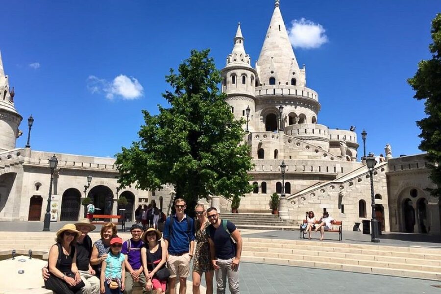 Budapest: 3-Hour Grand City Tour and Castle Walk - The $49 value: who gets the most from it
