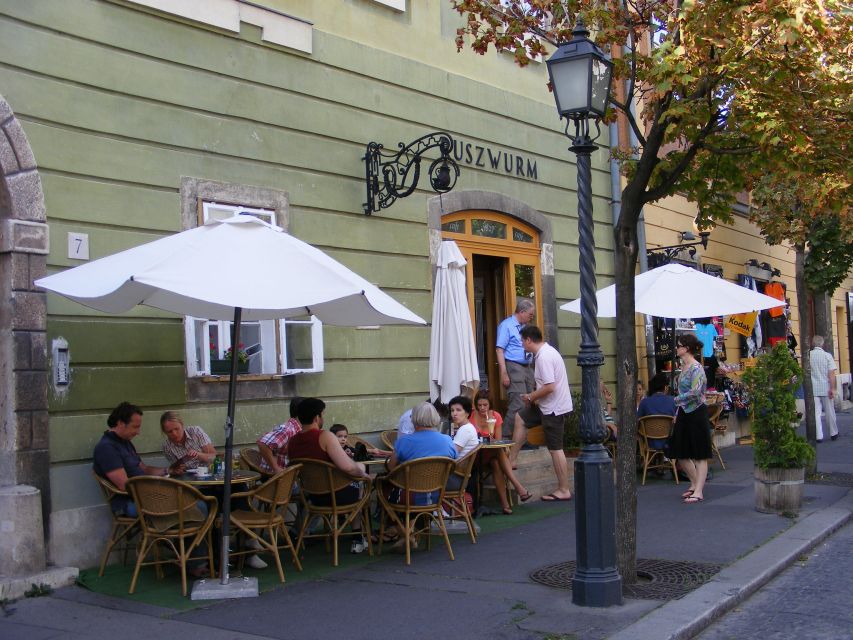 Budapest 3-Hour Private Walking Tour with Route Options - A private walk built around your Budapest