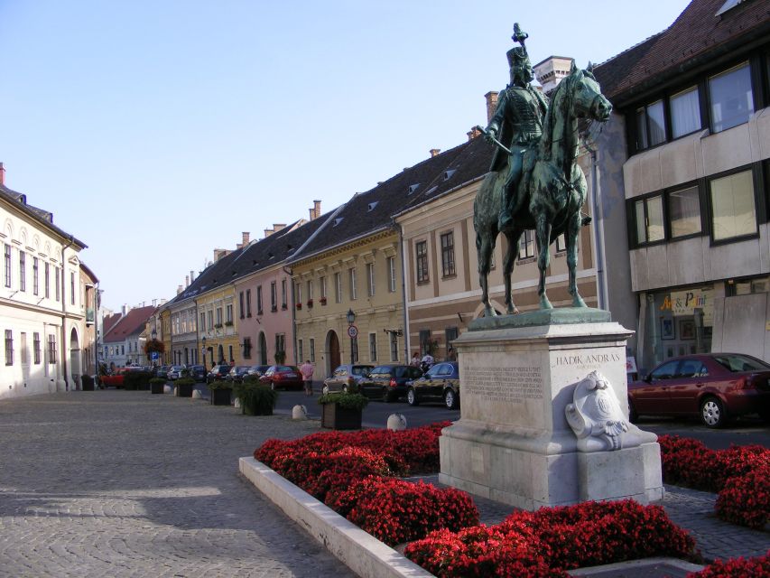 Budapest 3-Hour Private Walking Tour with Route Options - Castle District: royal buildings and the best-known lookout