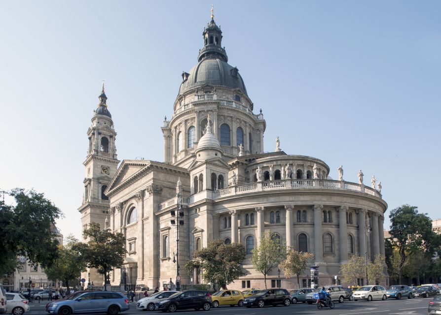 Budapest 3-Hour Private Walking Tour with Route Options - Guide quality matters more than the route name