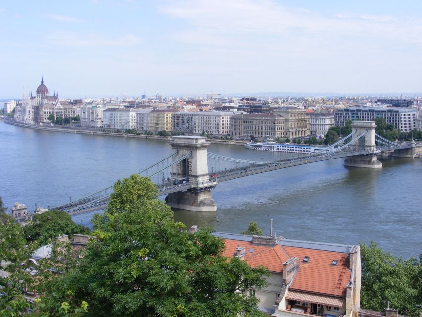 Budapest 3-Hour Private Walking Tour with Route Options - Pest Downtown: Parliament, basilica, and market life