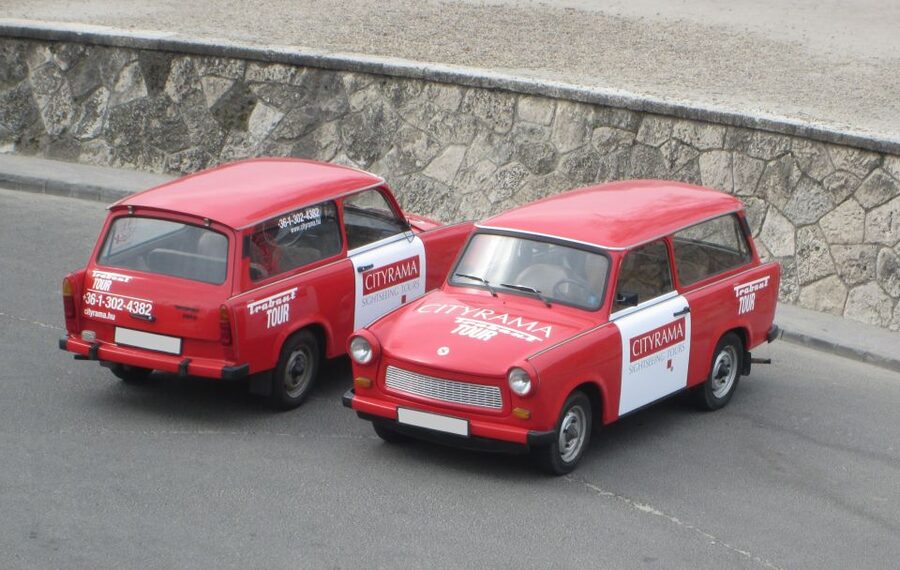 Budapest: 3-Hour Trabant Sightseeing Tour - Ecseri Flea Market and Everyday Communist Life