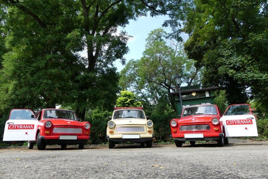 Budapest: 3-Hour Trabant Sightseeing Tour - The Driving Question You Should Settle First