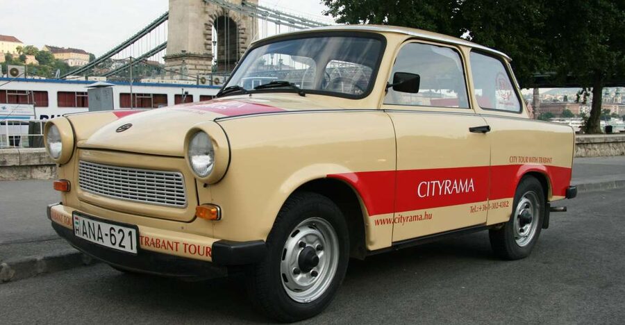 Budapest: 3-Hour Trabant Sightseeing Tour - What Driving the Trabant Is Actually Like